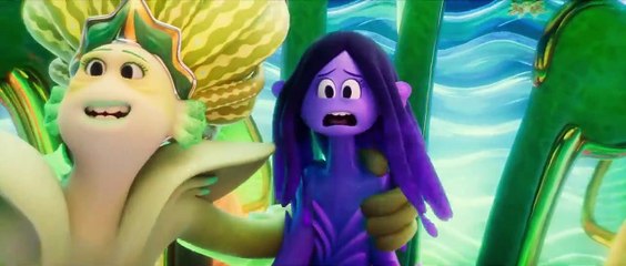 Ruby, l'ado Kraken Bande-annonce (DE)