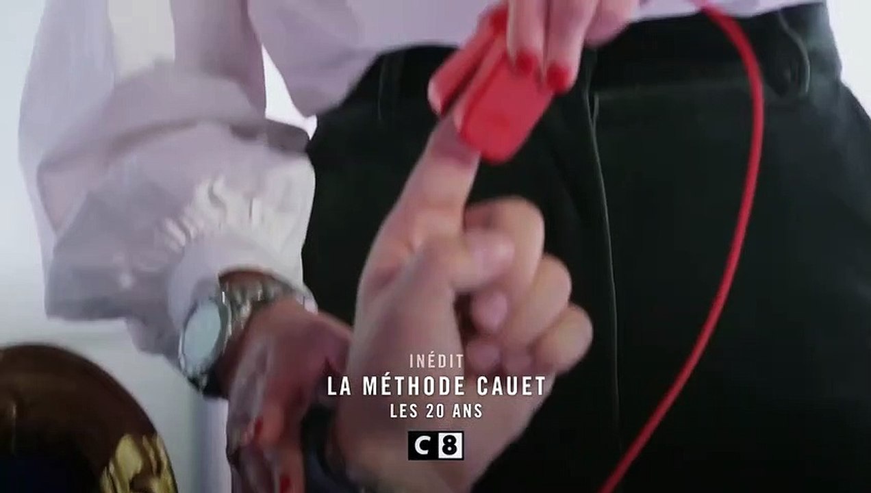 La méthode Cauet, les 20 ans Bande-annonce (FR)