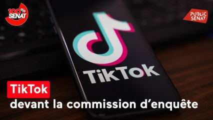 Face aux accusations, TikTok entendu par le Sénat