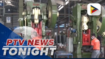 PSA: PH manufacturing grew faster in April