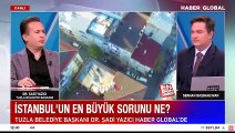 Şadi Yazıcı İstanbul'un en büyük problemini açıkladı! Ekrem İmamoğlu...