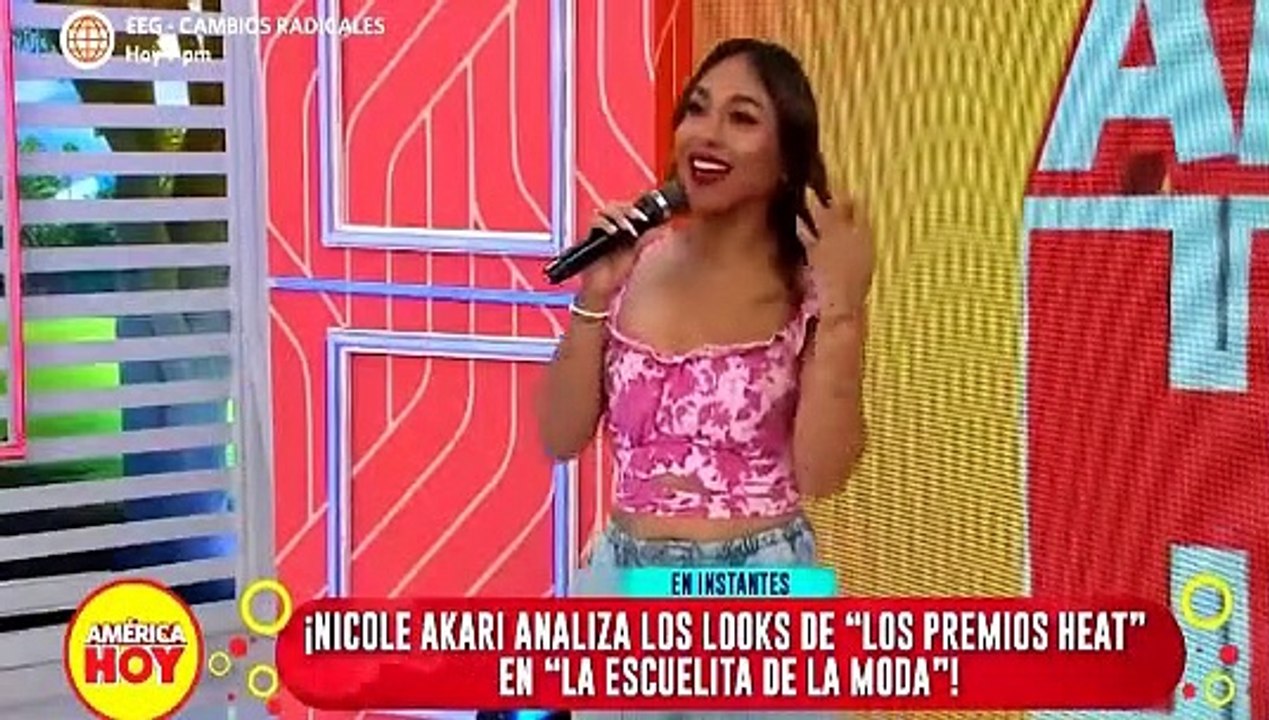 Janet Barboza confiesa que Pedro Aquino le escribió