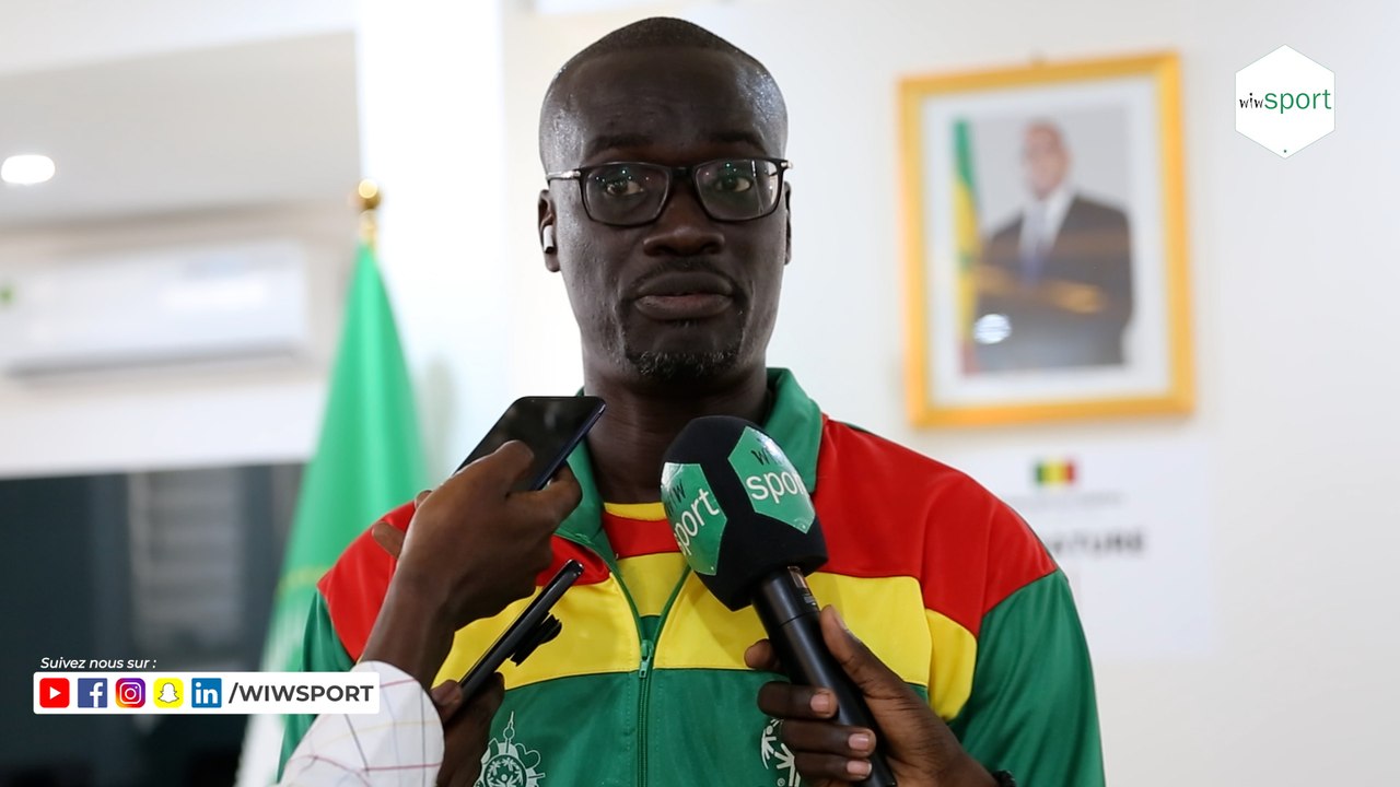 (Vidéo) - Assane Thiam, Coach national Special Olympics : "Nous avons eu une bonne préparation de six mois, nous sommes prêts"