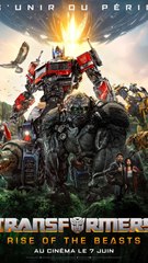 Une critique sans spoil pour le film Transformers : Rise of the Beast