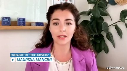 La felicit?? Una questione di spiritualit?, ma anche di marketing