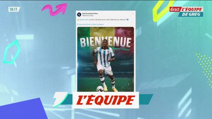 Hamari Traoré (Rennes) a signé à la Real Sociedad - Foot - Transferts - Ligue 1