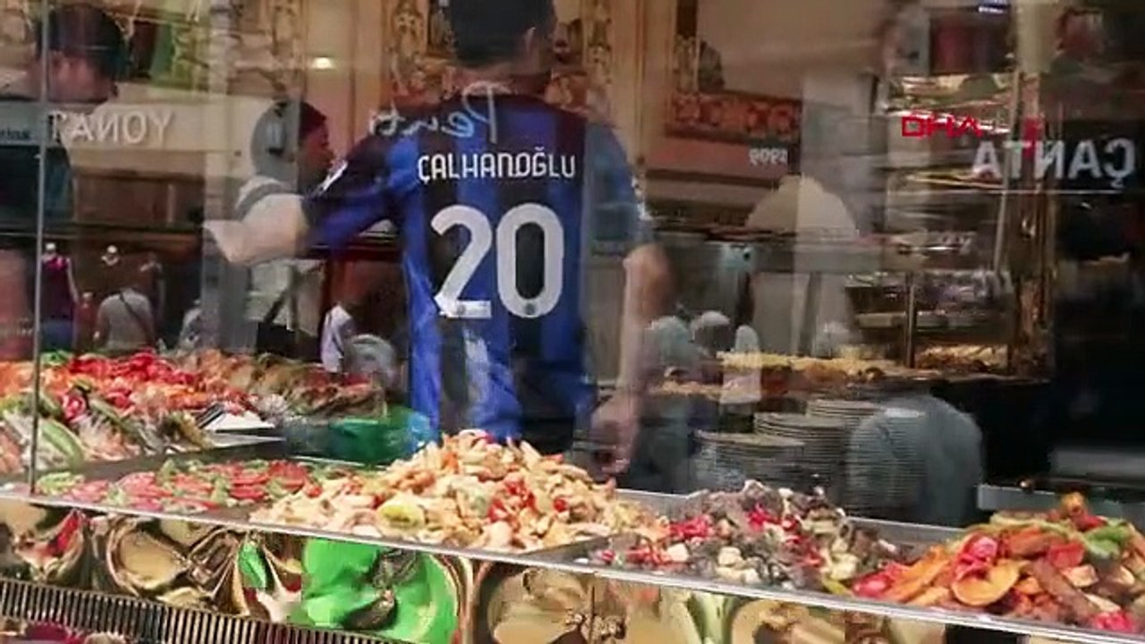 Partage de l'agenda du touriste venu à Istanbul...