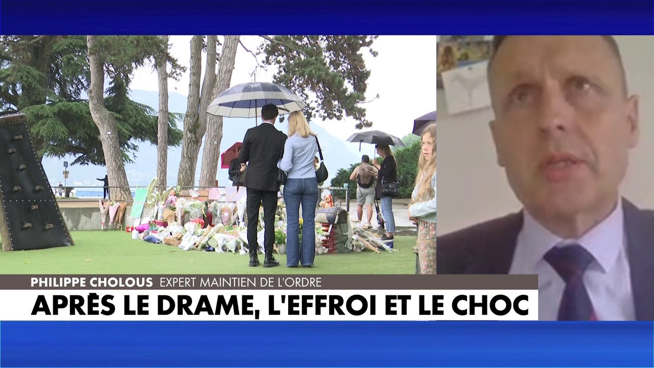 Philippe Cholous : «Il y a l'émergence d'une violence globale (...) L ...