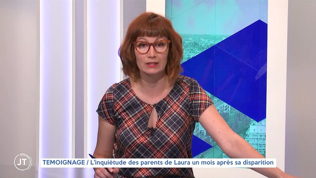 TÉMOIGNAGE / L'inquiétude des parents de Laura un mois après sa disparition