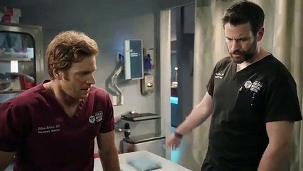 Chicago Med 5x01 Sneak Peek Clip 2 "Never Going Back To Normal" (Season Premiere)