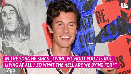 Is Shawn Mendes’ Surprise New Song About Ex Camila Cabello?