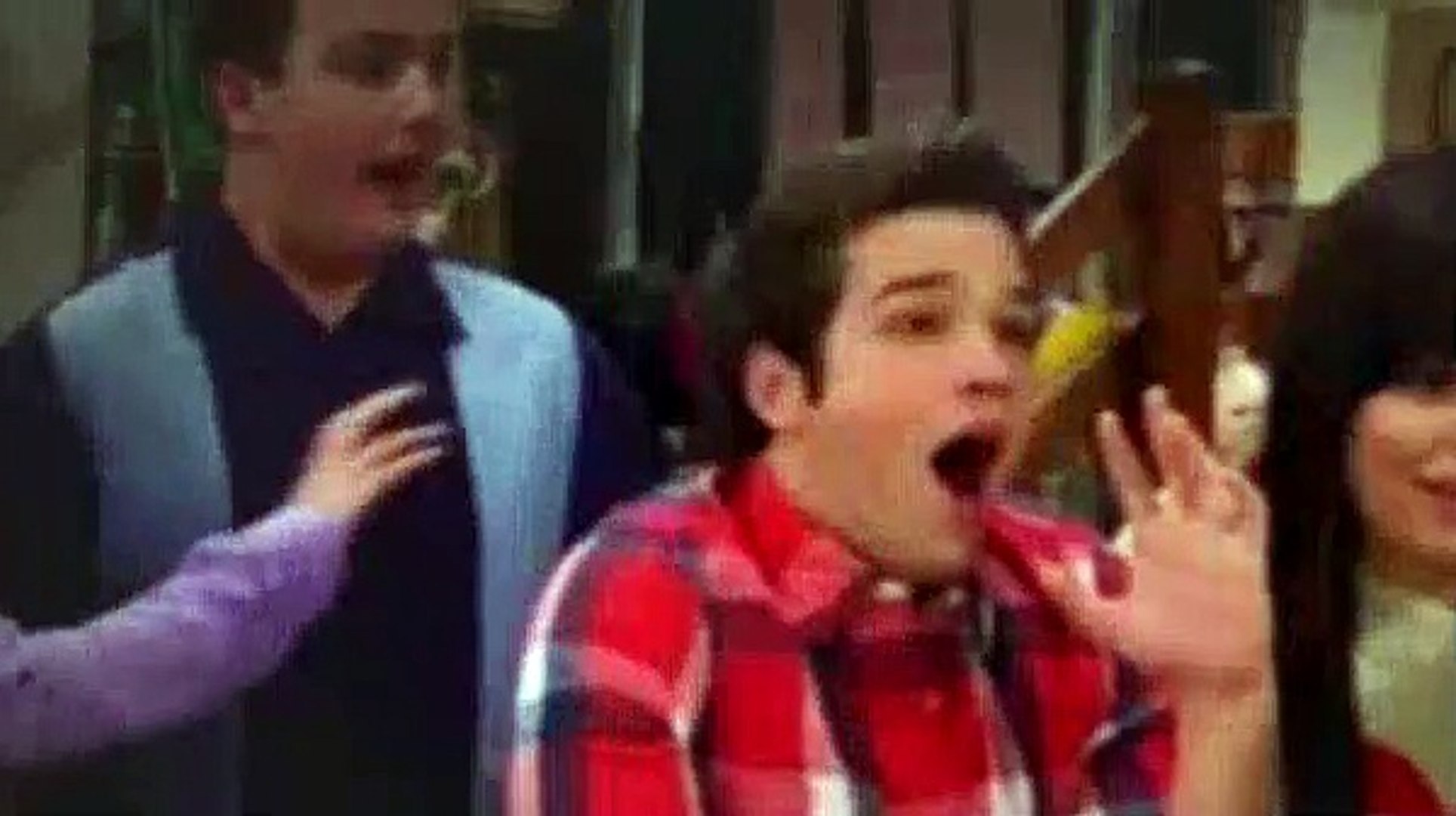 iCarly S06E07 iShock America video Dailymotion