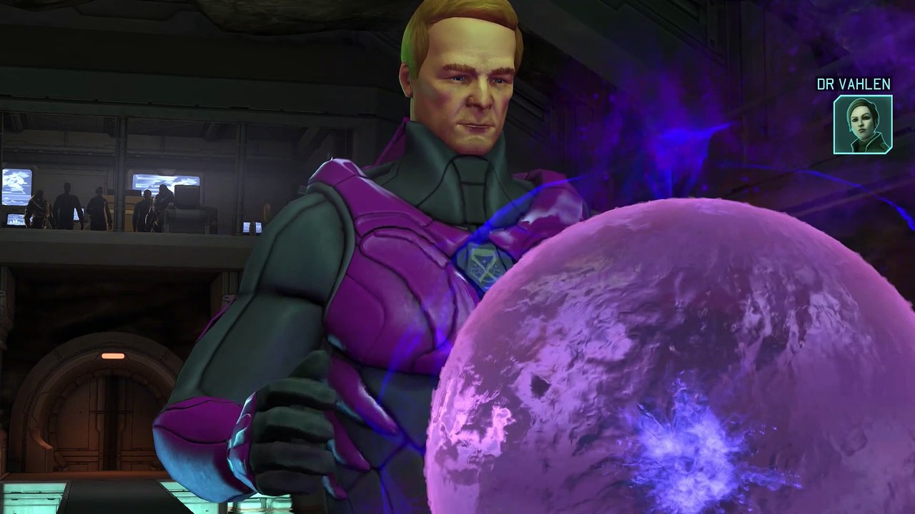 [Narratif] Un jeu, une histoire : XCOM enemy within Épisode 5 (pilote)