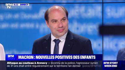 Attaque au couteau à Annecy: "Il faut accompagner les victimes tout de suite après les faits", explique Jérôme Moreau (association France Victimes)