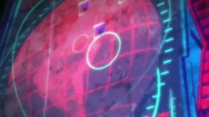 Transformers Prime Season 2 Episode 13 Triangulation