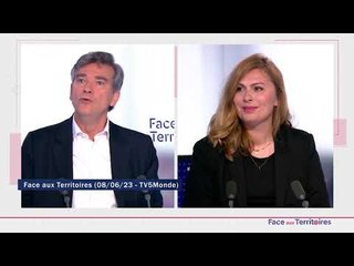 Le retour des nuisances aériennes au sommaire du JT des territoires de Cyril Viguier sur TV5 Monde