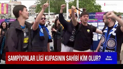 Favori kim? Inter mi Manchester City mi? İşte vatandaşların skor tahminleri