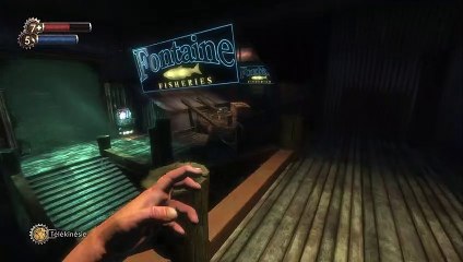 [Narratif] Bioshock remastered Épisode 2