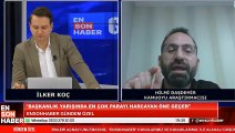 Hilmi Daşdemir Ensonhaber'de muhalefetin seçim sürecini eleştirdi