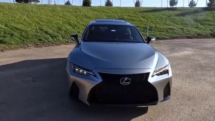 Lexus IS 350 F-Sport