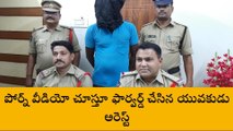 పీలేరు: చైల్డ్ పోర్న్ వీడియోల కేసు... యువకుడు అరెస్ట్