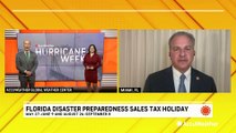 How a tax incentive helps Florida residents for hurricane season