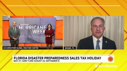 How a tax incentive helps Florida residents for hurricane season