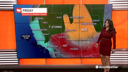 ‘June gloom' in full force for Southern California