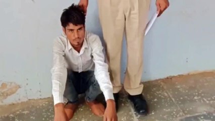 नोट बदलने के बहाने चोरी करने का आरोपी गिरफ्तार