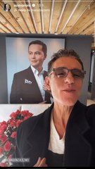 Miguel Varoni retoque