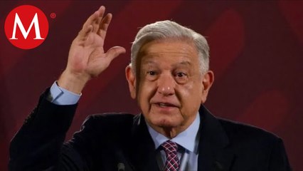 Mantener penacho de Moctezuma en Austria no tiene sustento: AMLO; "no lo quieren entregar"