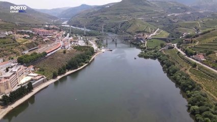 Peso da Régua. A cidade do vinho escolhida para acolher o Dia de Portugal