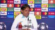 Simone Inzaghi on Inter Milan being underdogs against Manchester City in UCL Final