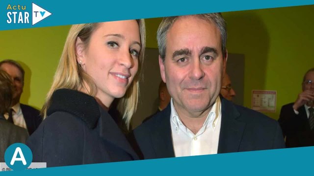 Xavier Bertrand papa : sa femme Vanessa a accouché, le sexe et le prénom du bébé révélés !