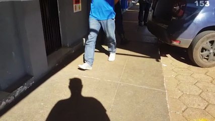 Guarda Municipal detém suspeito de tentativa de feminicídio