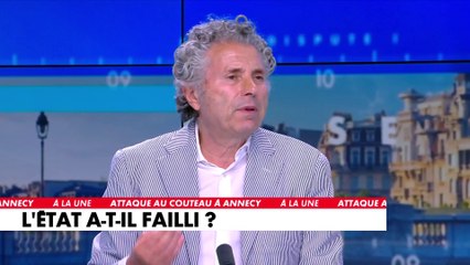 Gilles-William Goldnadel : «L'État a failli et l'Europe a failli»