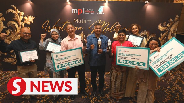 Star Media Group wins three top MPI-PETRONAS journalism awards