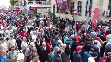 'Atatürk et la marche de la route de l'indépendance' ont commencé à İnebolu