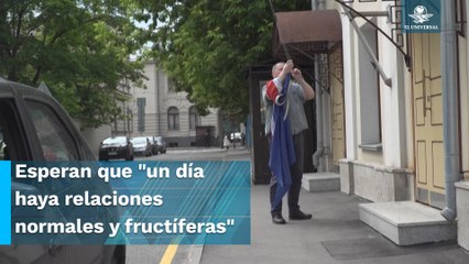 Islandia, el primer país que cerrará su embajada en Rusia desde invasión a Ucrania