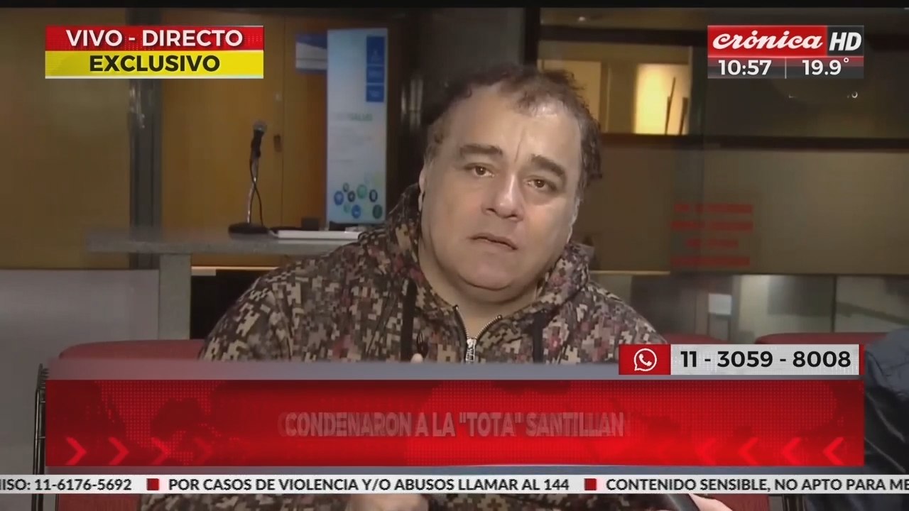 corte la tota