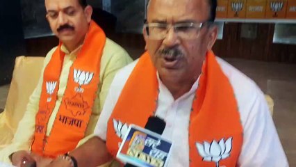 महाजनसंपर्क अभियान, प्रचार में जुटे भाजपा नेता, देवनानी बोले- मोदी के नेतृत्व में भारत बन रहा है विश्वगुरु