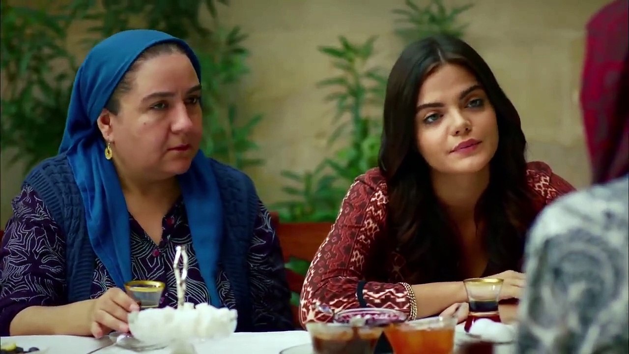مسلسل ورد وشوك الحلقة 36