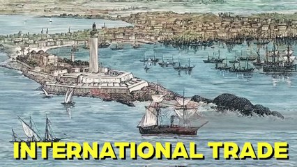 Oldest Lighthouse Found Under Ocean