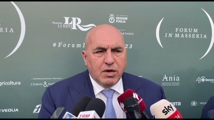 Crosetto: forze speciali italiane intervenute su nave turca sequestrata