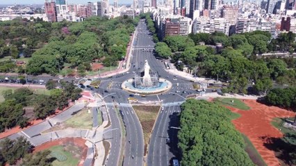 Buenos Aires Drone Summer 2023