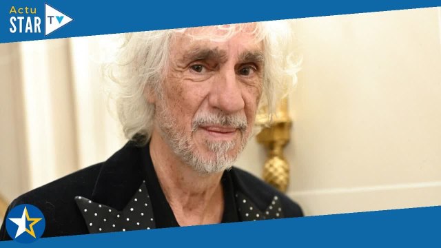 Louis Bertignac, consommateur de drogue de 18 à 30 ans : ce n'est pas désagréable mais...