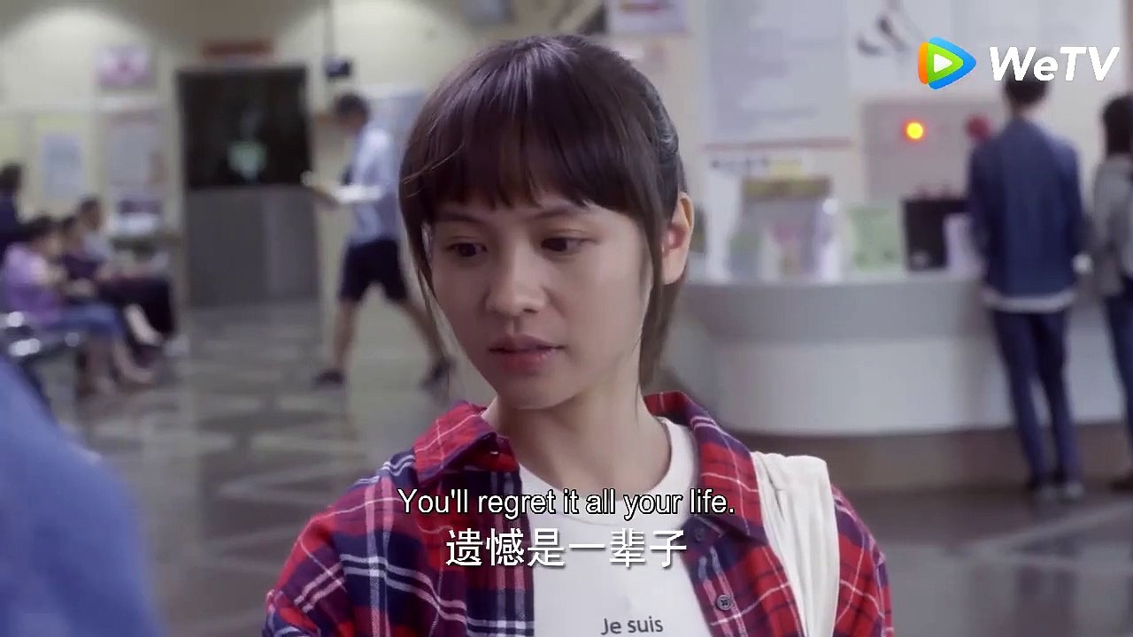 《The Missing Half》trailer——Chen Xi An VS Huang Pei Jia start the "war"of love