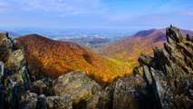 There's A New Way To See Virginia’s Shenandoah Valley–By Rail