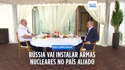 Download Video: Rússia vai instalar armas nucleares táticas na Bielorrússia em julho