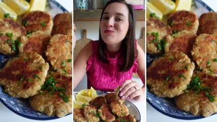 How to Make Classic Salmon Patties